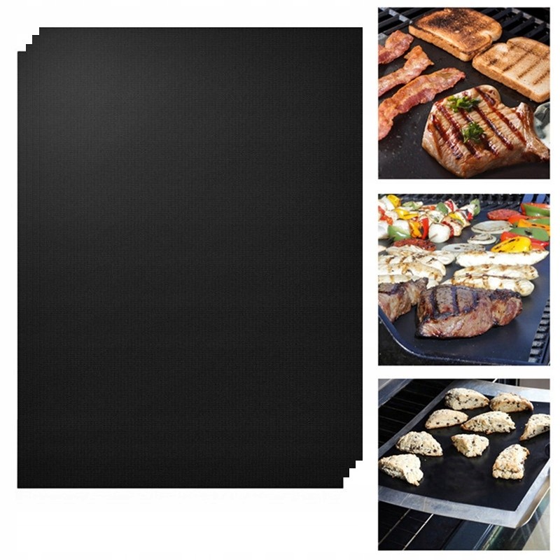 Tefloninis kilimėlis orkaitei, griliui, kepimui - 8 vnt