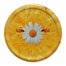 Siūlome dangtelius / dangtelius - skersmuo 82 mm / 6 kabliukai, 50 vnt - labai geri dangteliai!