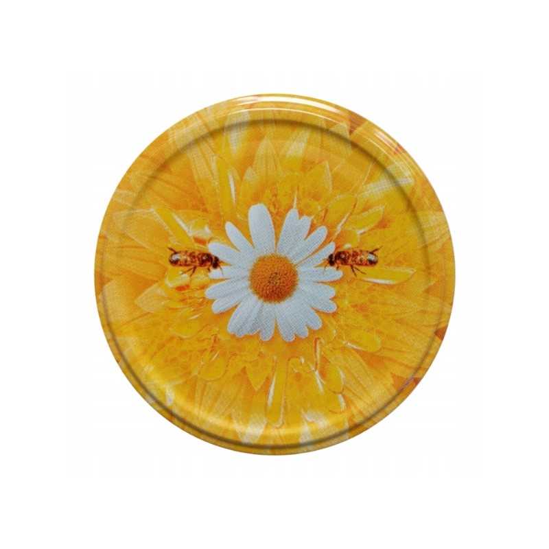 Siūlome dangtelius / dangtelius - skersmuo 82 mm / 6 kabliukai, 50 vnt - labai geri dangteliai!