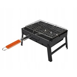 Grilis mėsai, kepsniams, žuviai kepti