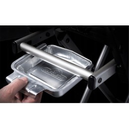 Napoleono aliuminio travelq padėklai