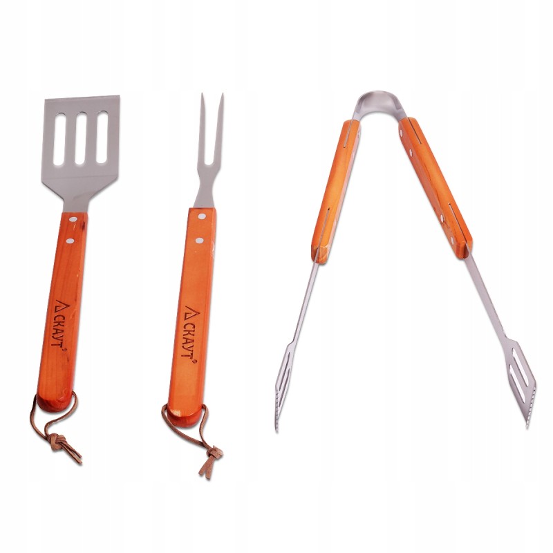 Grilio indų rinkinys 3 vnt. skautų sk-0735