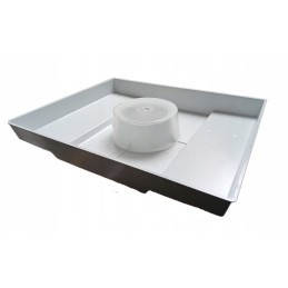 4l stačiakampis plastikinis tiektuvas