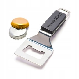 Broil King Hook plieninis butelių atidarytuvas 64009 Patvarus nerūdijantis plienas