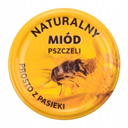 Siūlome dangtelius / dangtelius - skersmuo 82mm / 6 kabliukai, 50 vnt - labai geri dangteliai