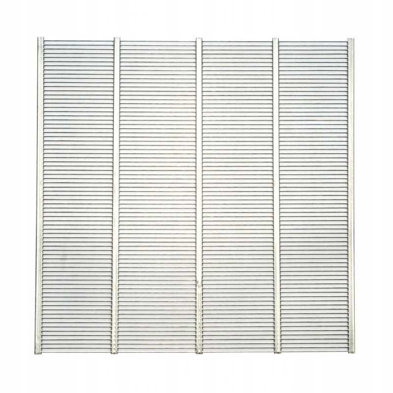 Grotelės plastikiniam Wielkopolska dugnui