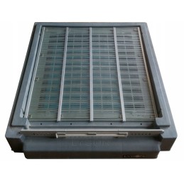 Grotelės plastikiniam Wielkopolska dugnui