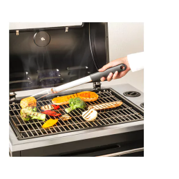 Ikea grilltider grilio šakutė