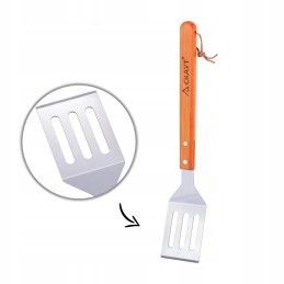 Grilio indų rinkinys 3 vnt. skautų sk-0735