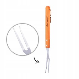 Grilio indų rinkinys 3 vnt. skautų sk-0735