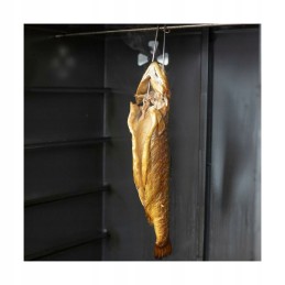 Dvigubi žuvies rūkymo kabliukai - 5 vnt.