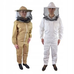 Balta bitininkystės kepurė