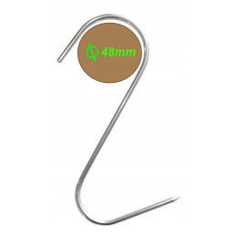 ✅ kūgio formos ašmenys – aštrūs