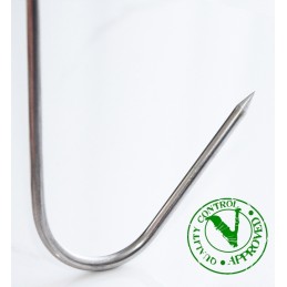 ✅ kūgio formos ašmenys – aštrūs