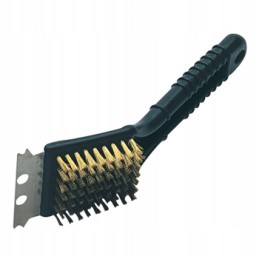 Universalus campingaz grilio valymo šepetėlis