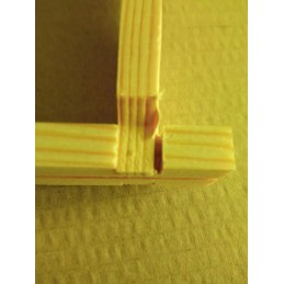 Rėmai Wielkopolska aviliams 1/2 įprasti