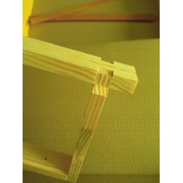 Rėmai Wielkopolska aviliams 1/2 įprasti