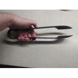 Fackelmann 40199 grilio žnyplės.