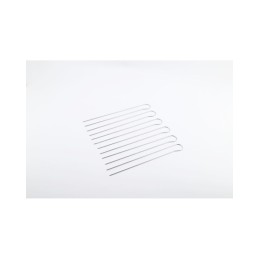 6 vnt iešmeliai aukščiausios kokybės griliui