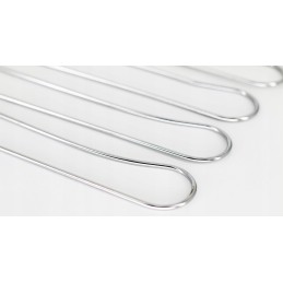 6 vnt iešmeliai aukščiausios kokybės griliui