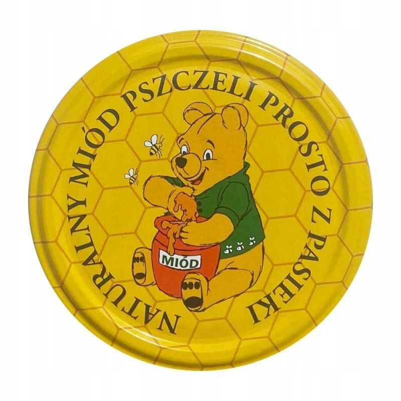 Didelė kepurė - Pūkuotukas - 82 mm/50 vnt