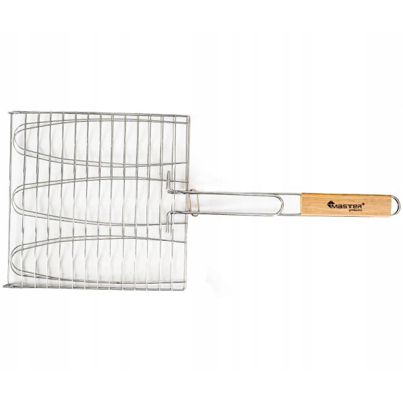 Triguba žuvies kepimo lentyna 28x28cm mg282