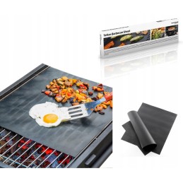 Grilis ir orkaitės kilimėlis kepimui, 2 vnt