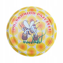 Didelis riešutas - gucio su medumi - (82 mm/50 vnt.)