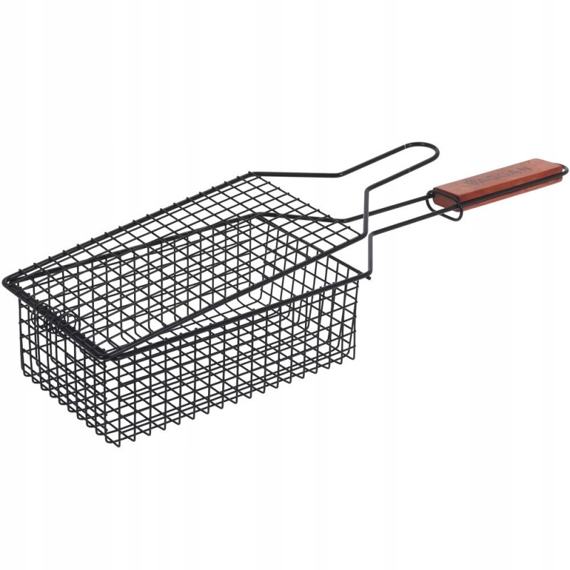 Nelipnus grotelių grotelių krepšys 30 x 8 cm