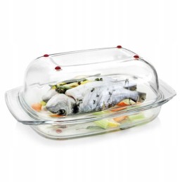 Kepimo lentyna įdarytai žuviai orkaitėje | tescoma didysis virėjas