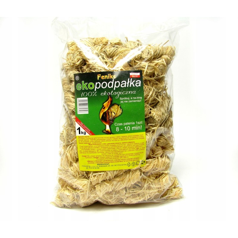 Feniks originalus ekologiškas žiebtuvėlis 1kg