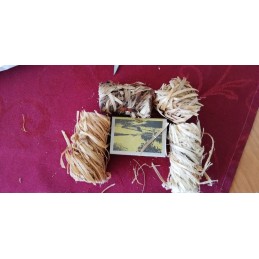 Feniks originalus ekologiškas žiebtuvėlis 1kg