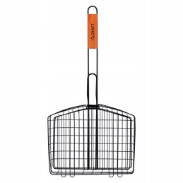 Grotelės mėsos, kepsnių ir žuvies kepimui sk-0740