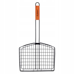 Grotelės mėsos, kepsnių ir žuvies kepimui sk-0740