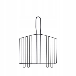 Grotelės mėsos, kepsnių ir žuvies kepimui sk-0740