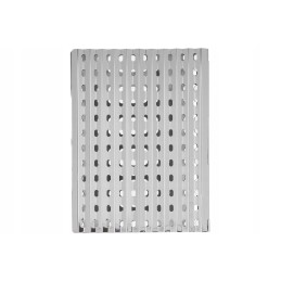 Rūdžių grilio padėklas plieno lakštas griliui