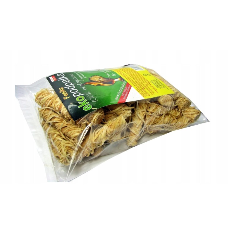 Ekologiškas kūrenimas židiniui ir griliui 1 kg