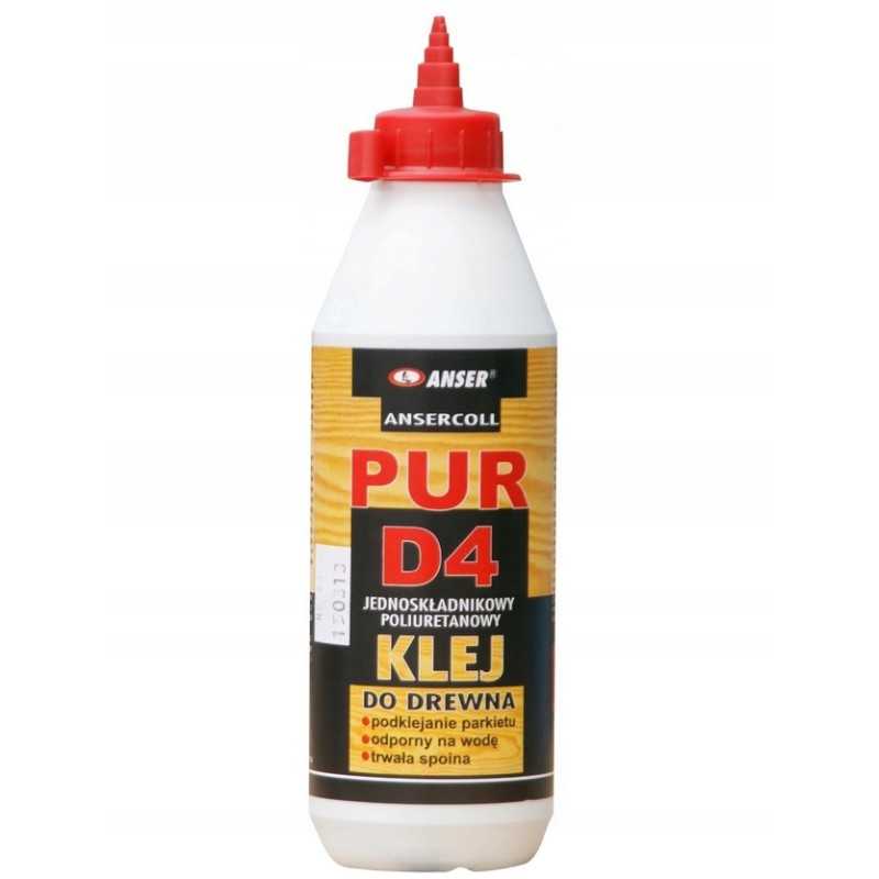 Poliuretano medienos klijai, atsparūs vandeniui aviliams