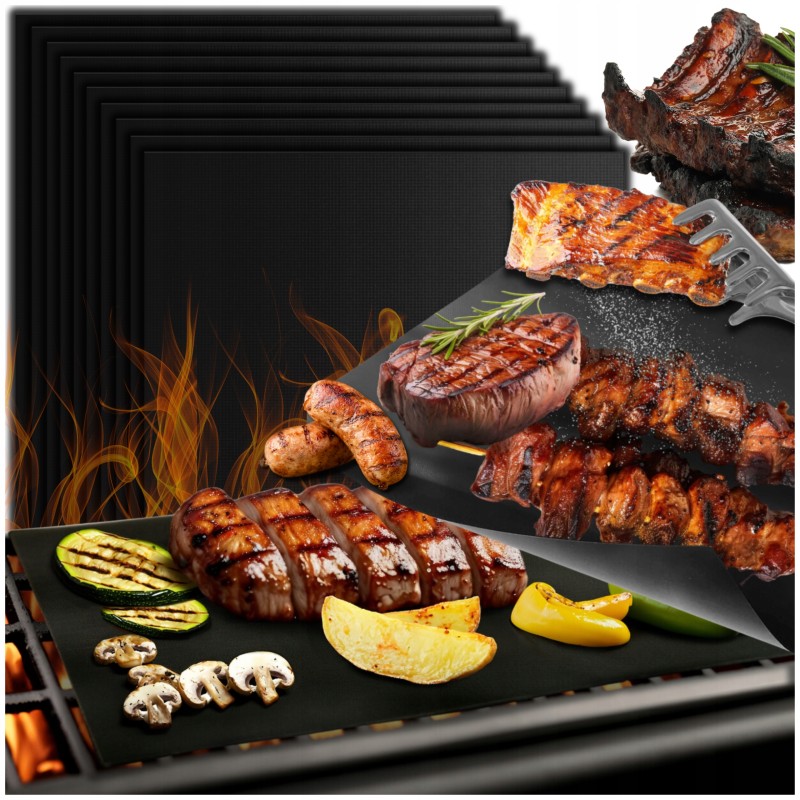 ️Tefloninis grilio kilimėlis ️