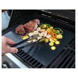 Tefloninis grilio kilimėlis/kepimo skarda x4