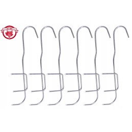 6 vnt - žuvies rūkymo kabliukai