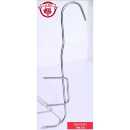 6 vnt - žuvies rūkymo kabliukai