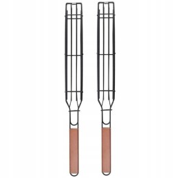 Grilio krepšelis dešros iešmams kepti