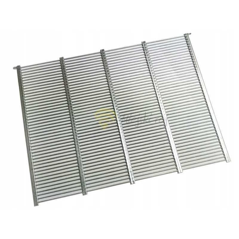 Dadant metalinės pertvaros grotos - vertikalios