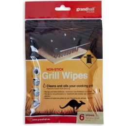 Ketaus grotelių šluostės valymui ir tepimui