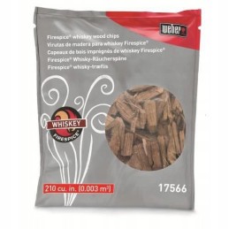 Rūkymo lazdelės – Weber viskis 17566