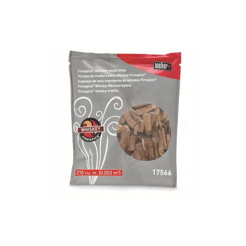 Rūkymo lazdelės – Weber viskis 17566