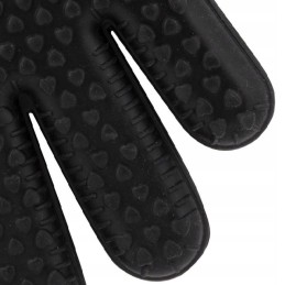 ⭐⭐⭐Silikoninė kepimo pirštinė lamart lt5029 juoda⭐⭐⭐