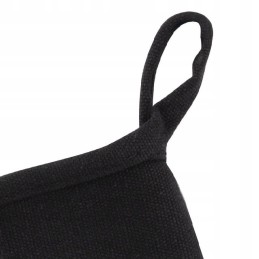 ⭐⭐⭐Silikoninė kepimo pirštinė lamart lt5029 juoda⭐⭐⭐