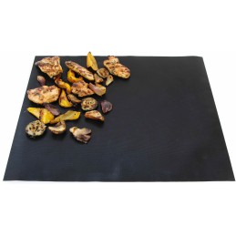 2 daugkartinio naudojimo tefloninių kepimo kilimėlių rinkinys